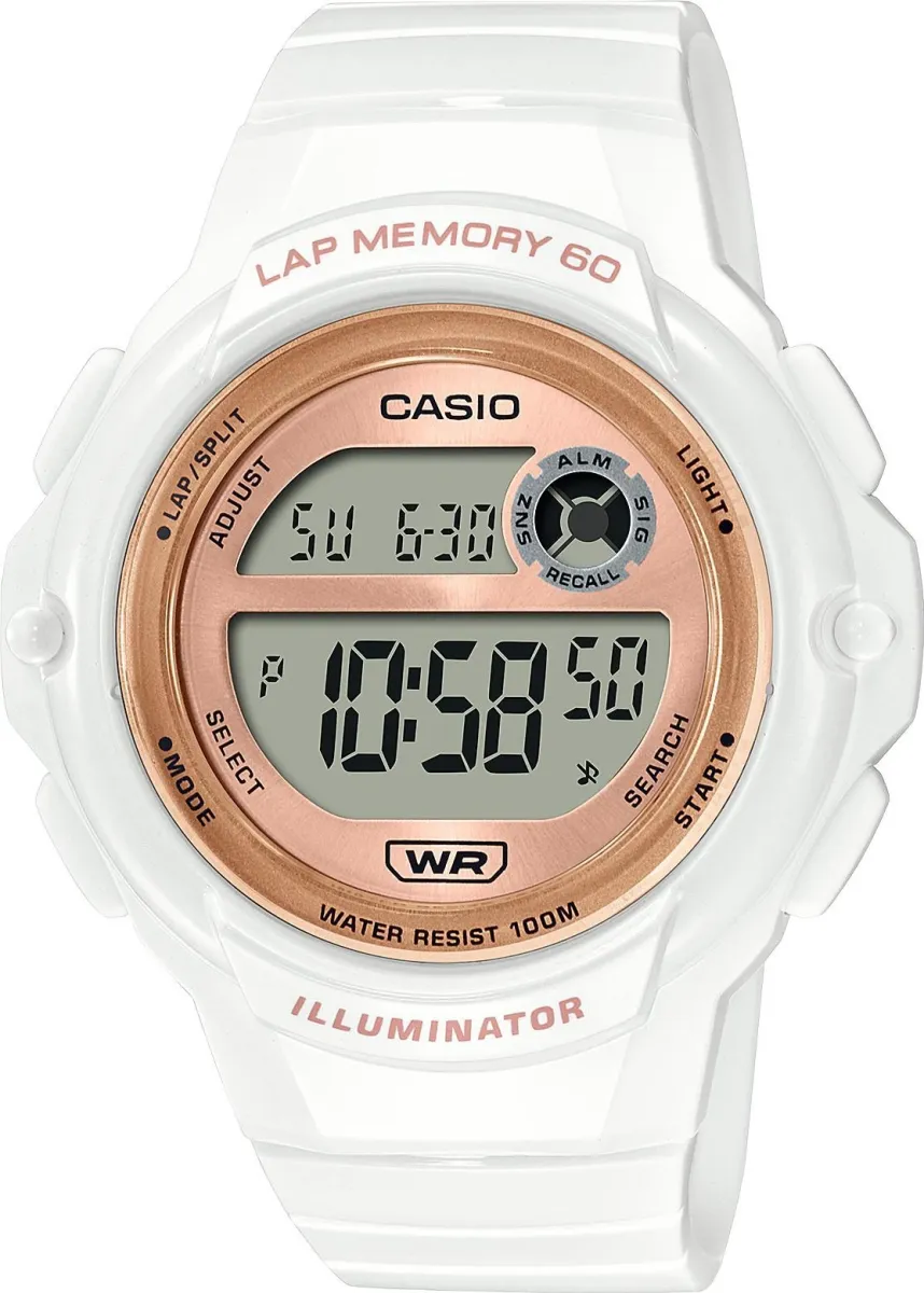 Наручные часы  Casio  Collection Casio LWS-1200H-7A2 (фото 1)