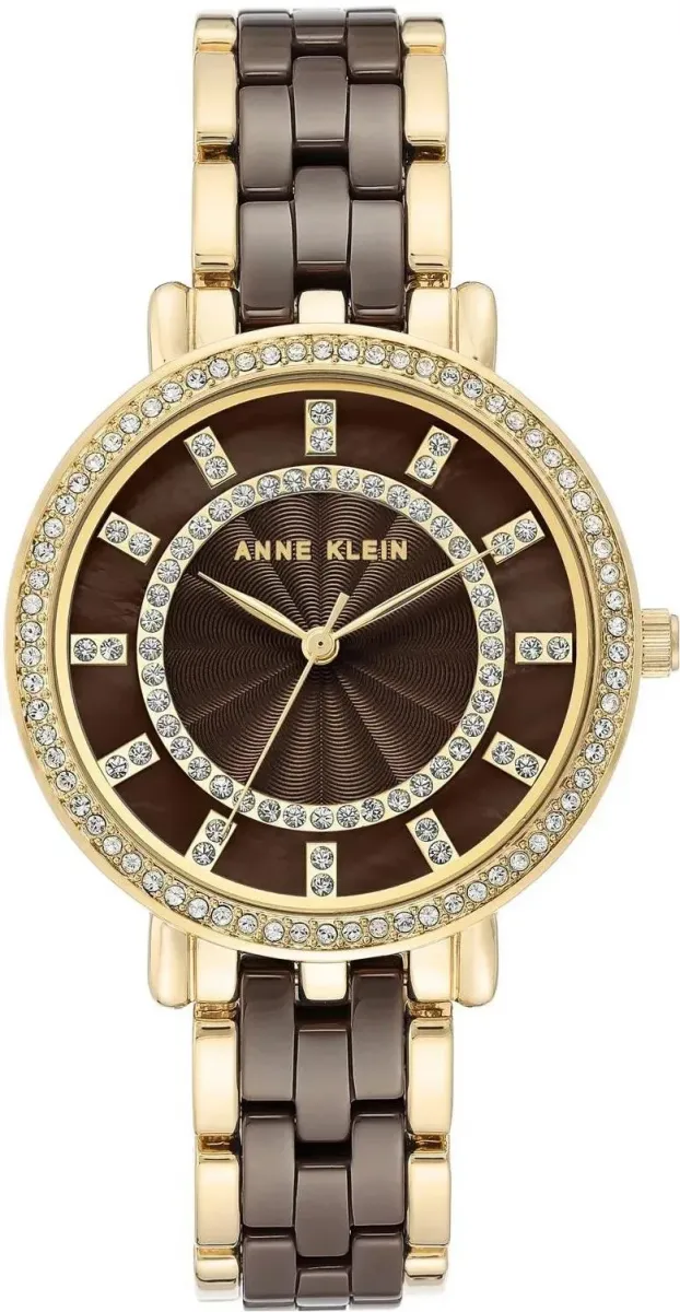 Наручные часы  Anne Klein  Ceramic Anne Klein 3810BNGB (фото 1)