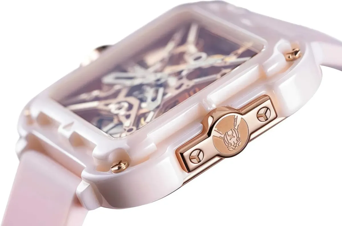 Наручные часы  CIGA Design  Series X Machina CIGA Design X012-PR02-W5PK (фото 5)