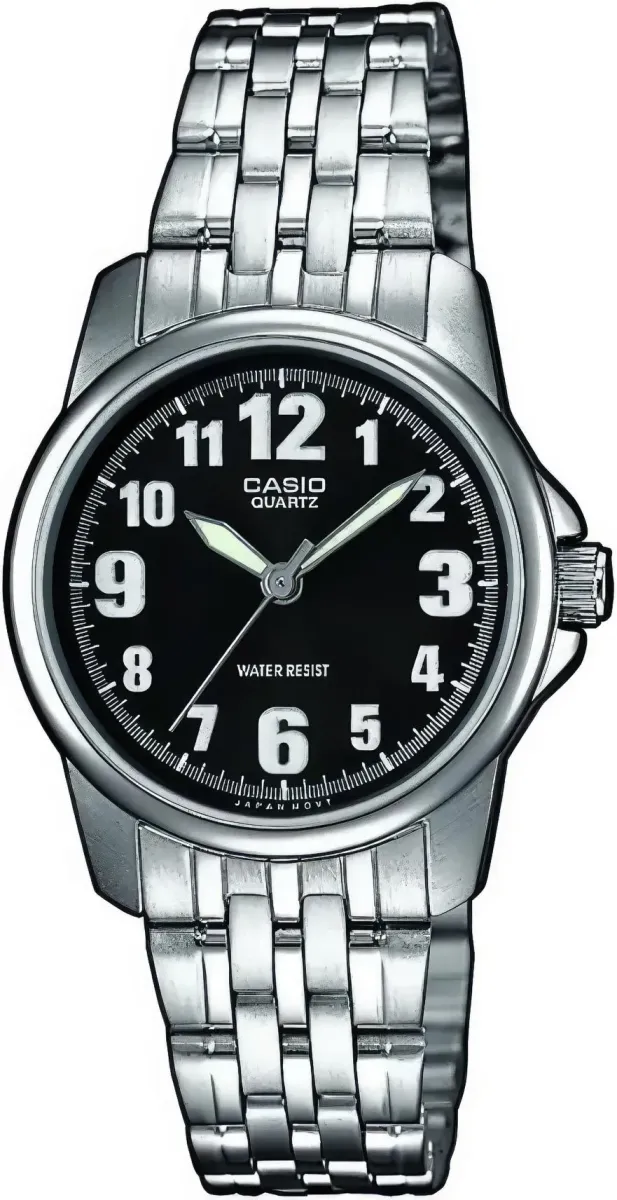 Наручные часы  Casio  Collection Casio LTP-1260D-1B (фото 1)
