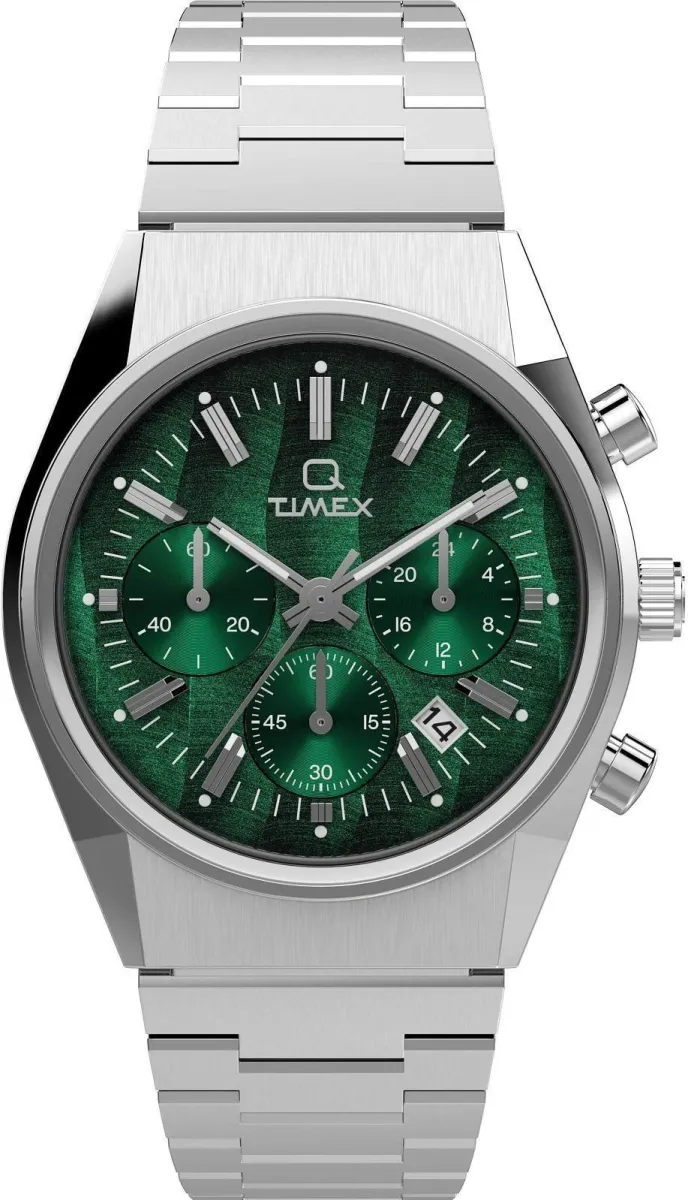 Наручные часы  Timex  Q Reissue Timex TW2W33600 (фото 1)