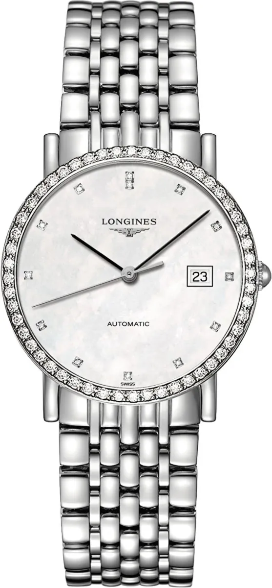 Наручные часы  Longines  Elegant Longines L4.809.0.87.6 (фото 1)