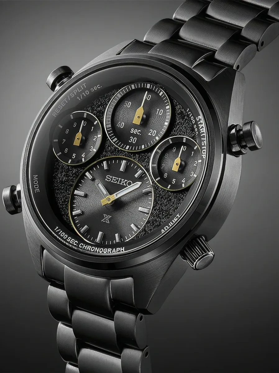Наручные часы  Seiko  Prospex Seiko SFJ007P1 (фото 5)