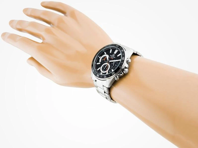 Наручные часы  Casio  Edifice Casio EFV-570D-1A (фото 4)