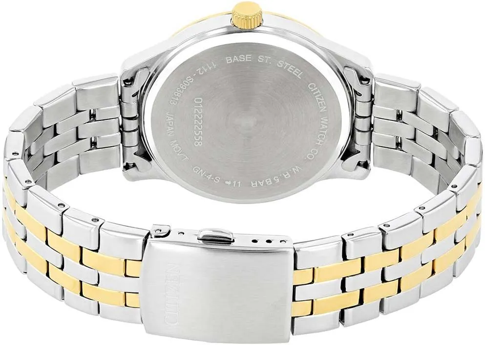 Наручные часы  Citizen  Quartz Citizen BI1054-80E (фото 3)
