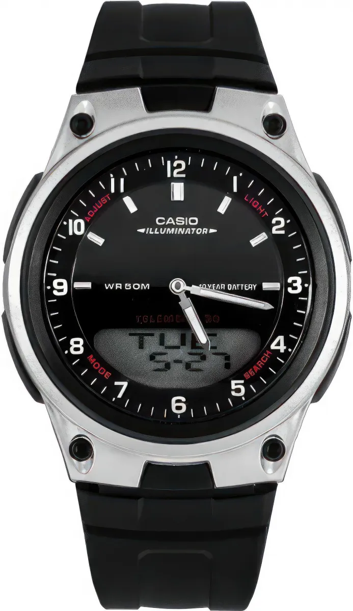 Наручные часы  Casio  Collection Casio AW-80-1A (фото 1)