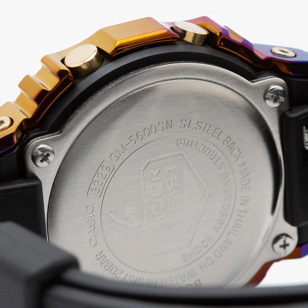 Наручные часы  Casio  G-Shock Casio GM-5600SN-1E (фото 8)