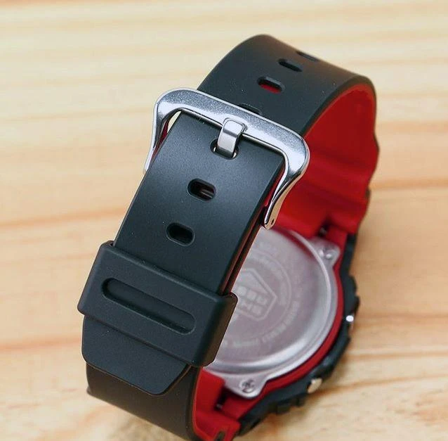 Наручные часы  Casio  G-Shock Casio DW-5600HR-1E (фото 7)