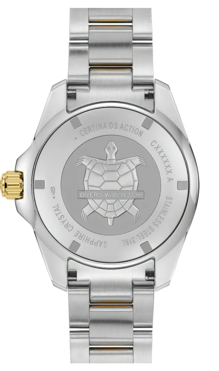 Наручные часы  Certina  DS Action Certina C032.607.22.041.00 (фото 4)