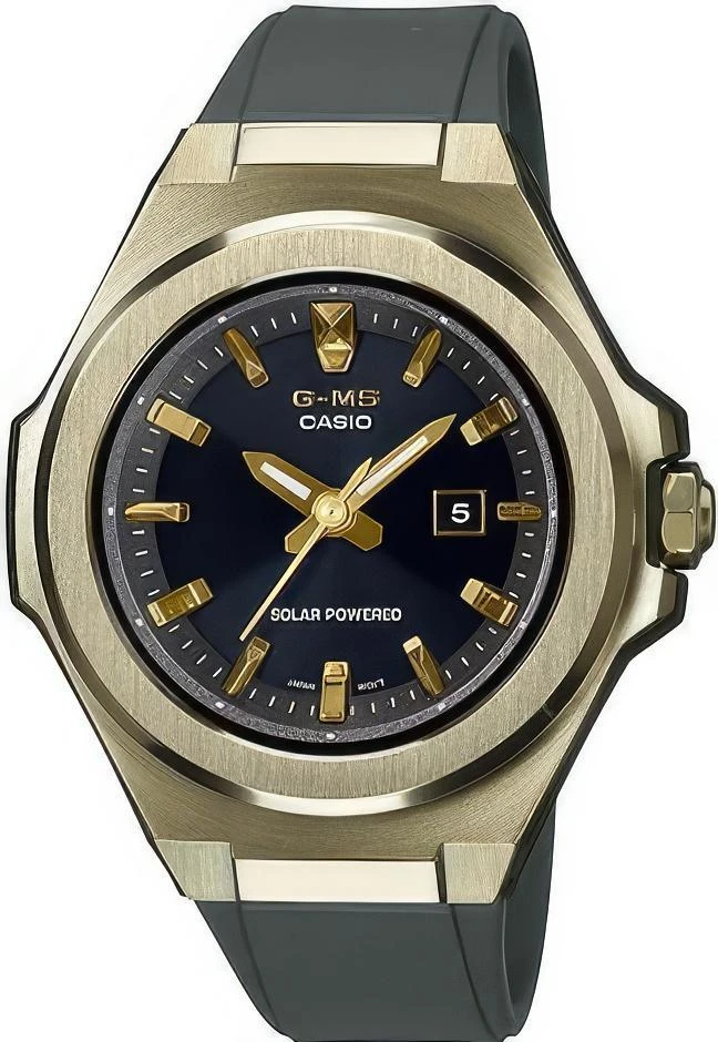 Наручные часы  Casio  Baby-G Casio MSG-S500G-3A (фото 1)