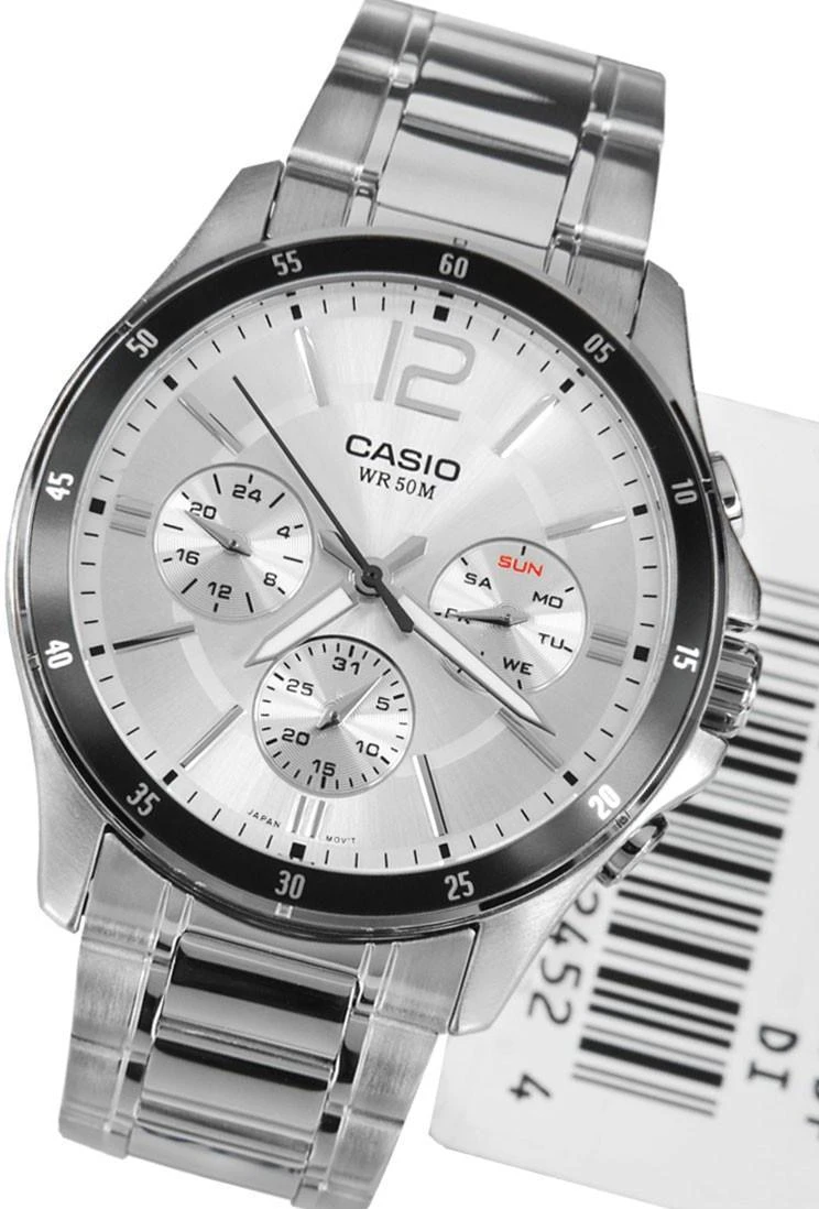 Наручные часы  Casio  Collection Casio MTP-1374D-7A (фото 3)