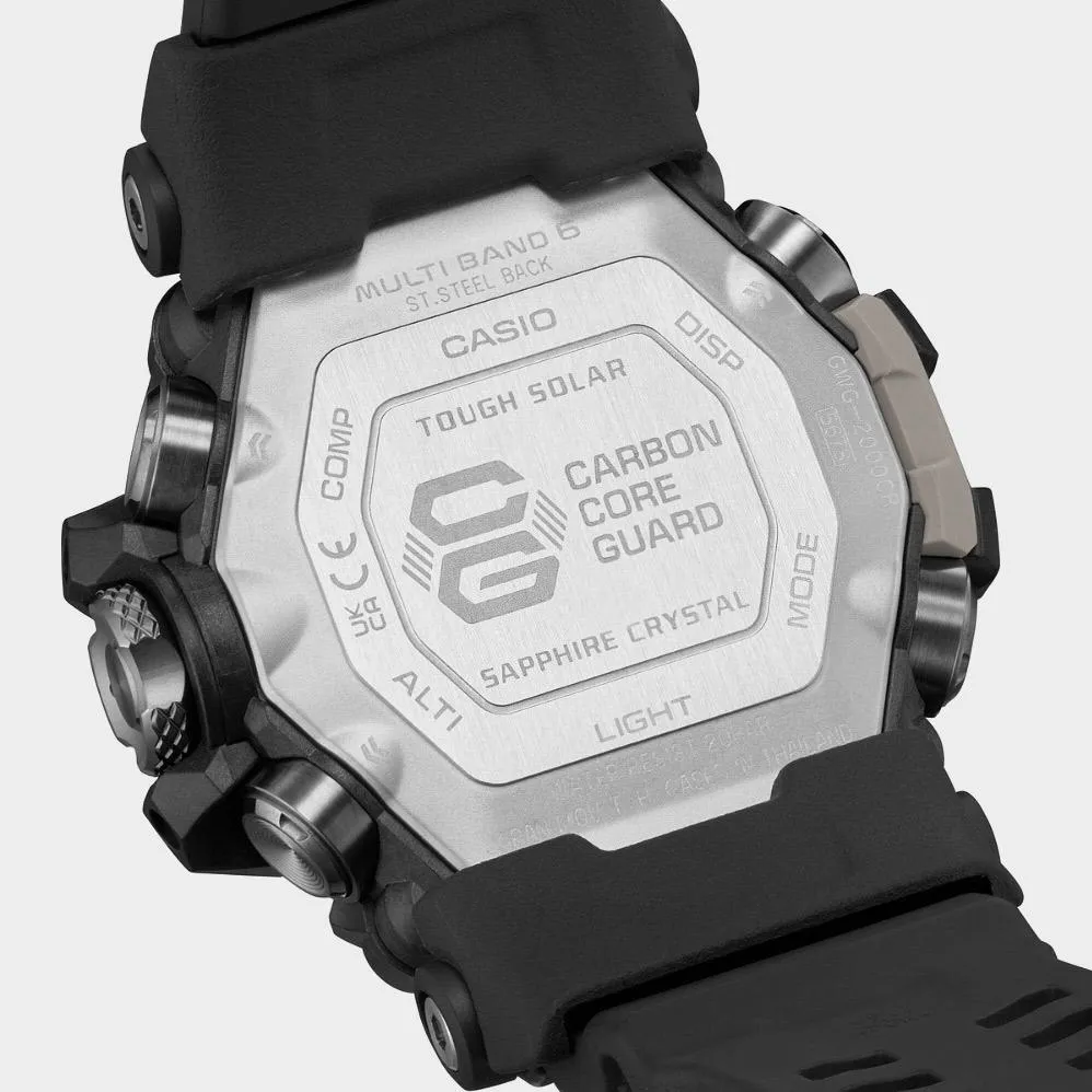 Наручные часы  Casio  G-Shock Casio GWG-2000CR-1A (фото 14)