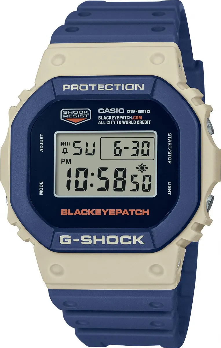 Наручные часы  Casio  G-Shock Casio DW-5610BEP-2E (фото 1)