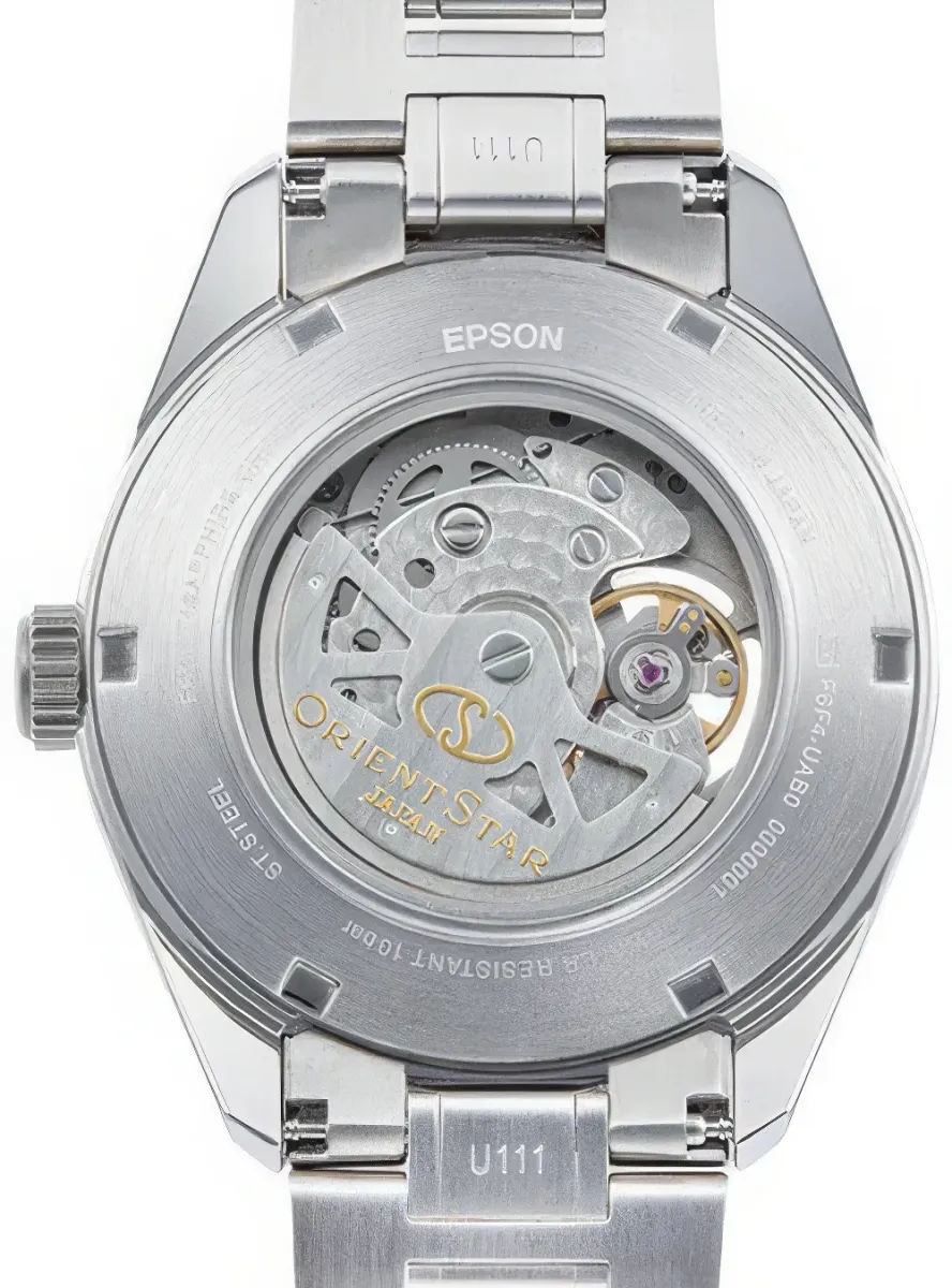 Наручные часы  Orient  Orient Star Orient RE-AV0125S (фото 2)