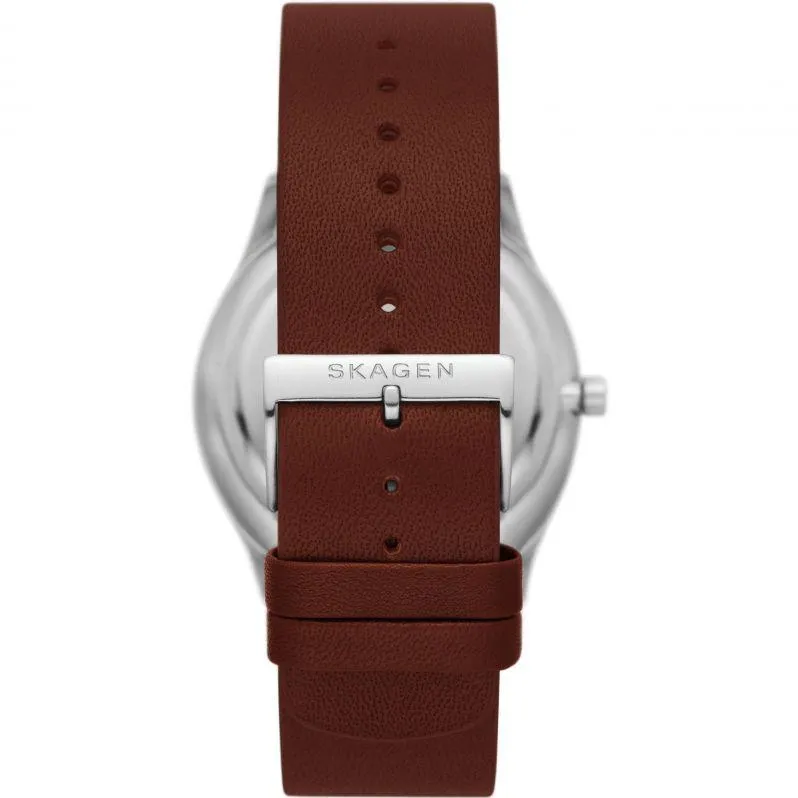 Наручные часы  Skagen  Leather Skagen SKW6846 (фото 3)