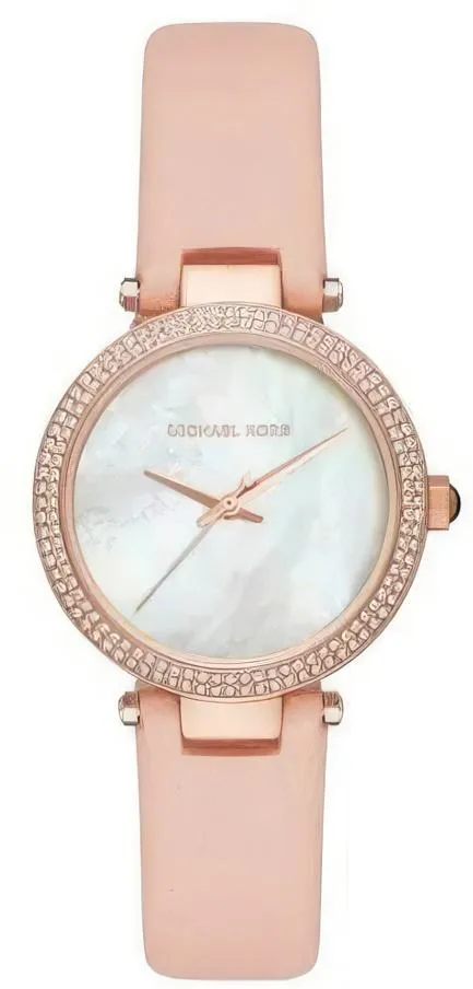 Наручные часы  Michael Kors  Leather Michael Kors MK2590 (фото 1)