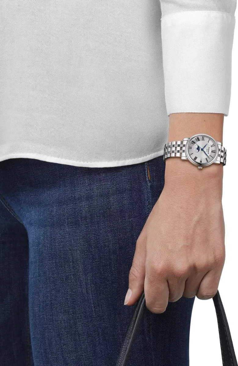 Наручные часы  Tissot  Carson Tissot T122.223.11.033.00 (фото 5)