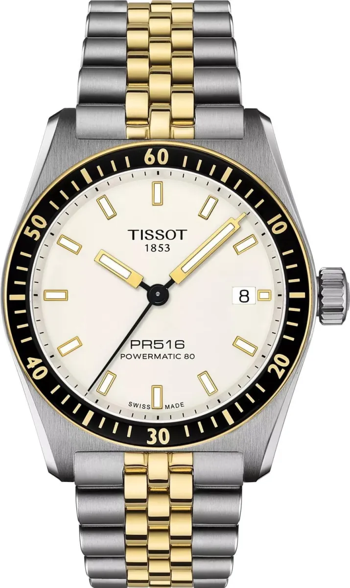 Наручные часы  Tissot  PRS 516 Tissot T149.407.22.011.00 (фото 1)