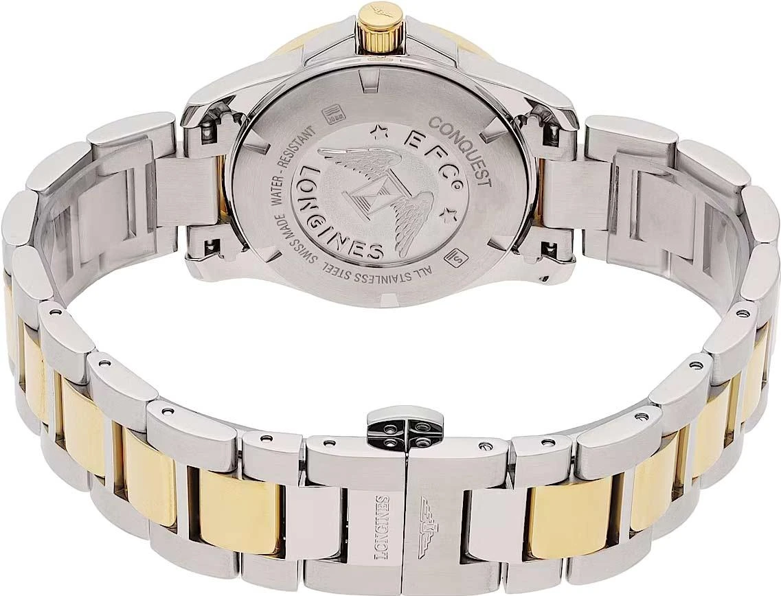 Наручные часы  Longines  Conquest Longines L3.376.3.87.7 (фото 3)