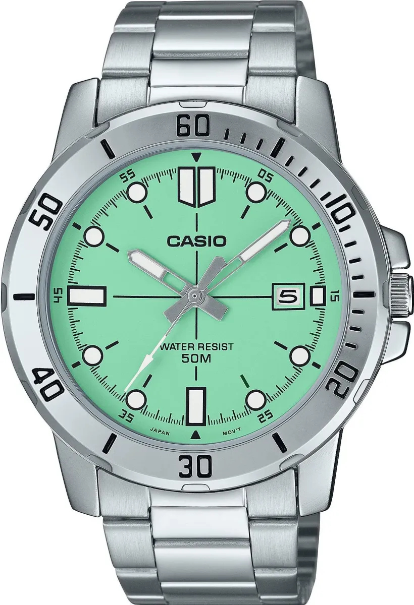 Наручные часы  Casio  Collection Casio MTP-VD01D-3E1 (фото 1)