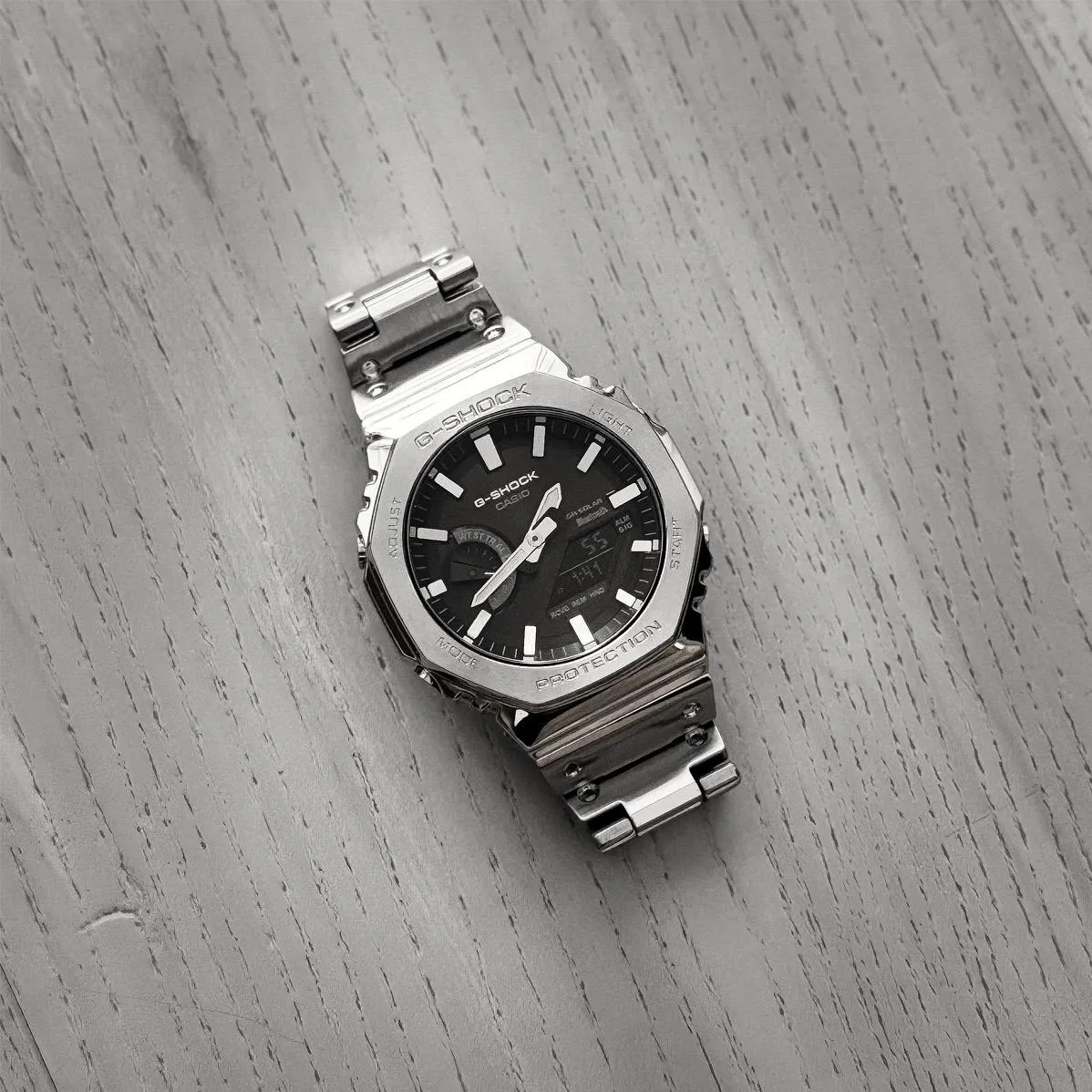 Наручные часы  Casio  G-Shock Casio GM-B2100SD-1A (фото 3)