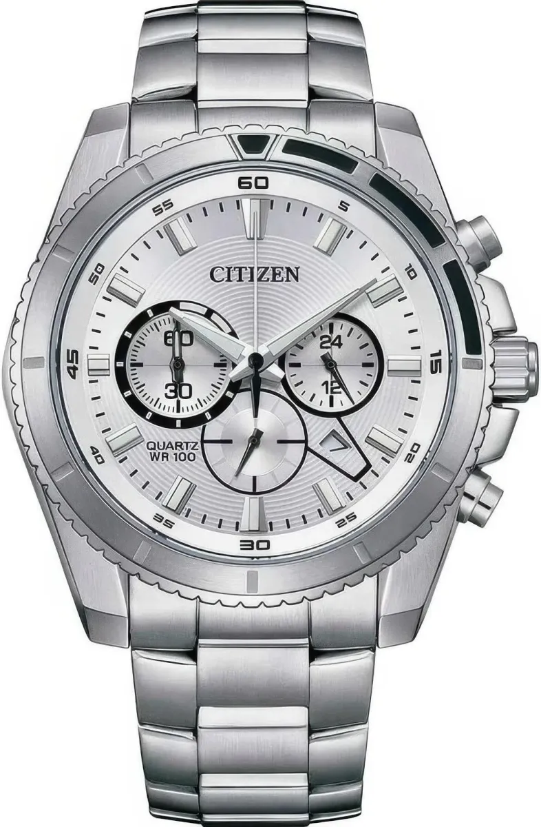 Наручные часы  Citizen  Quartz Citizen AN8200-50A (фото 1)