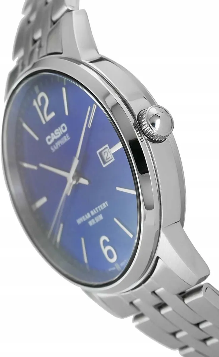 Наручные часы  Casio  Collection Casio MTS-110D-2A (фото 3)