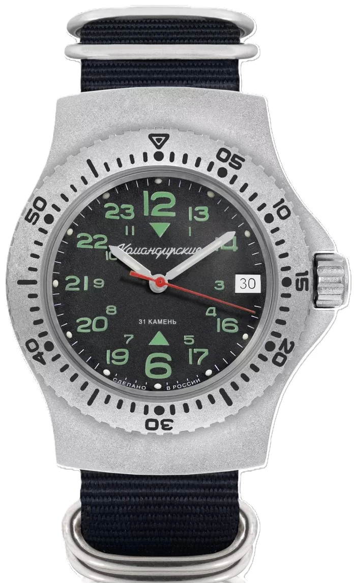 Наручные часы  Восток  Командирские Восток 280991 (фото 1)