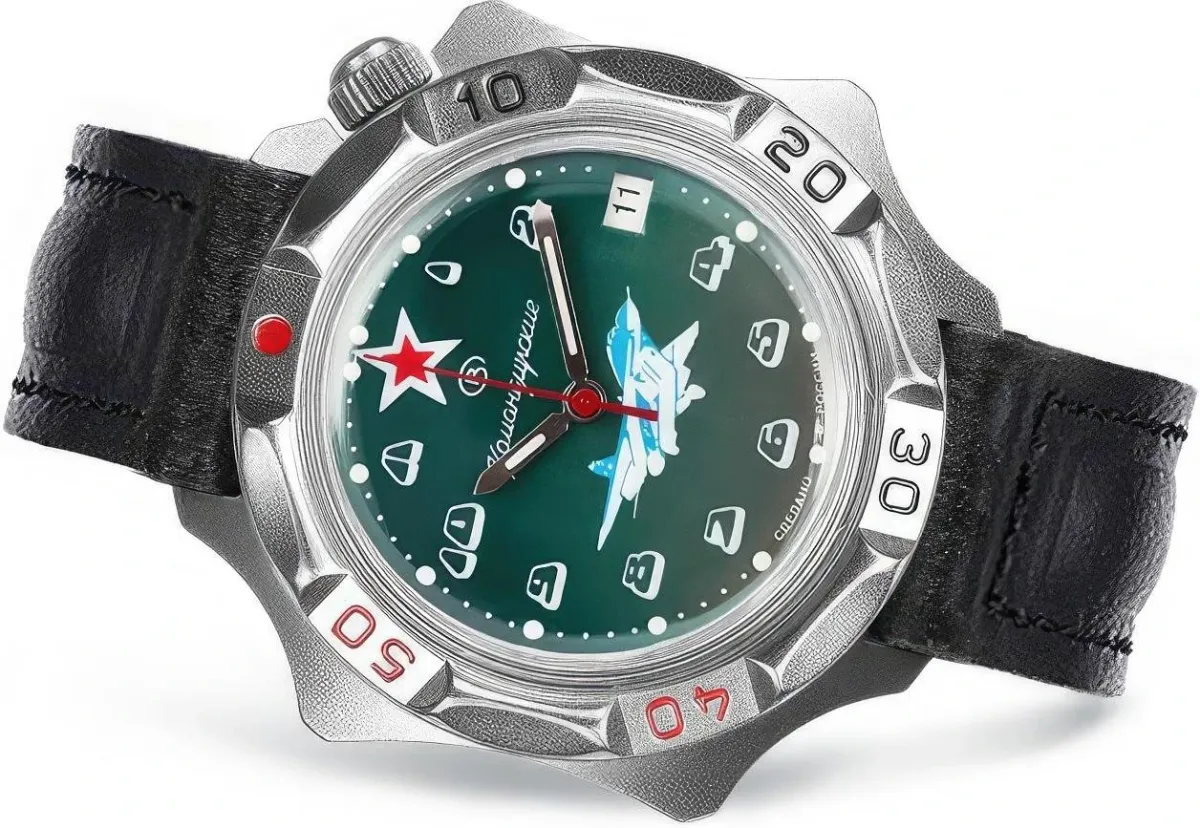 Наручные часы  Восток  Командирские Восток 536124 (фото 1)