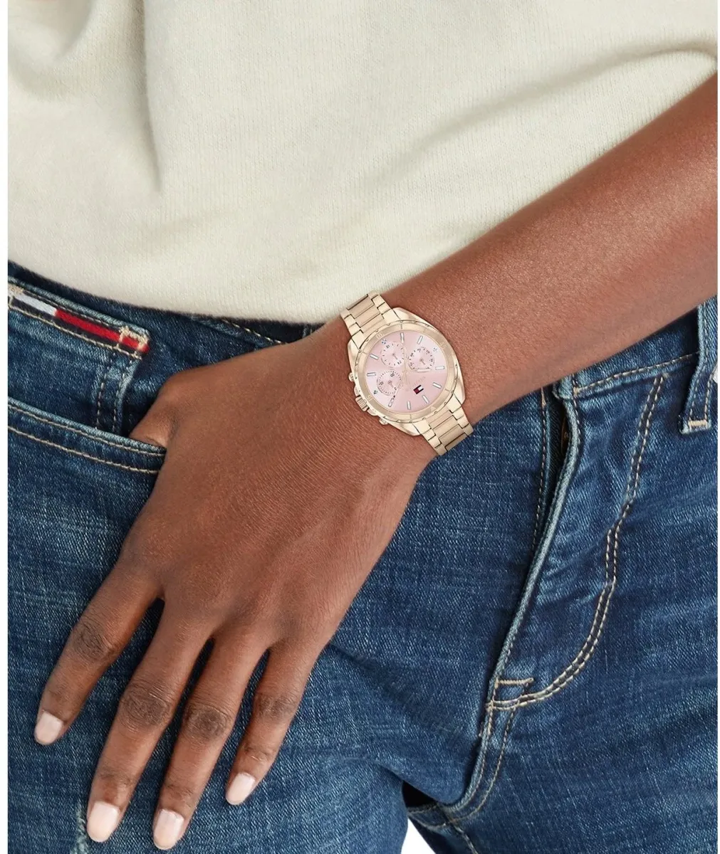 Наручные часы  Tommy Hilfiger  Classic Tommy Hilfiger 1782784 (фото 3)