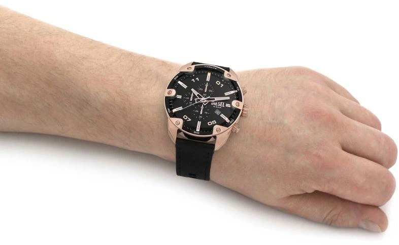 Наручные часы  Diesel  Spiked Diesel DZ4607 (фото 5)