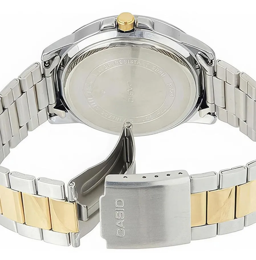 Наручные часы  Casio  Collection Casio MTP-VD01SG-1B (фото 3)