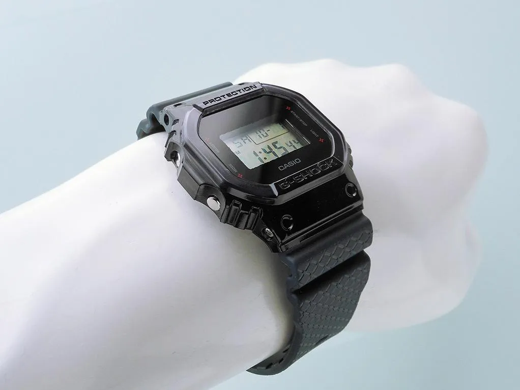 Наручные часы  Casio  G-Shock Casio DW-5600NNJ-2E (фото 11)