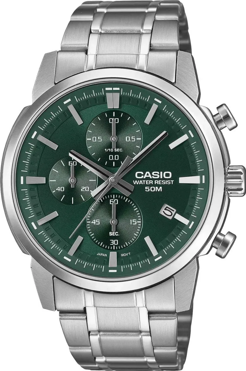 Наручные часы  Casio  Collection Casio MTP-E510D-3A (фото 1)