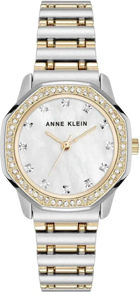Наручные часы  Anne Klein  Crystal Anne Klein 5029MPTT (фото 1)