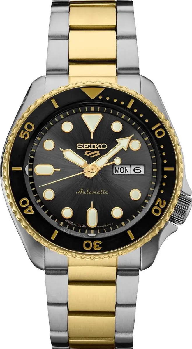 Наручные часы  Seiko  Seiko 5 Sports Seiko SRPK22 (фото 1)
