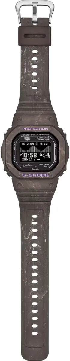 Наручные часы  Casio  G-Shock Casio GBX-H5600KI-5E (фото 10)