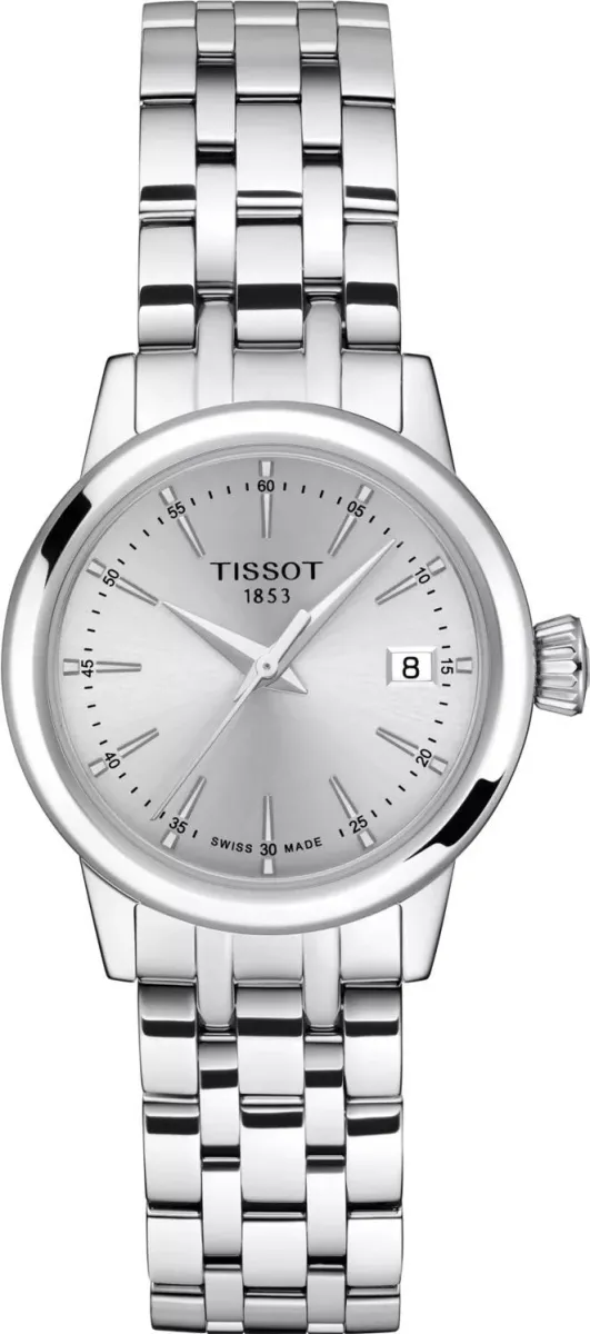 Наручные часы  Tissot  Classic Dream Tissot T129.210.11.031.00 (фото 1)