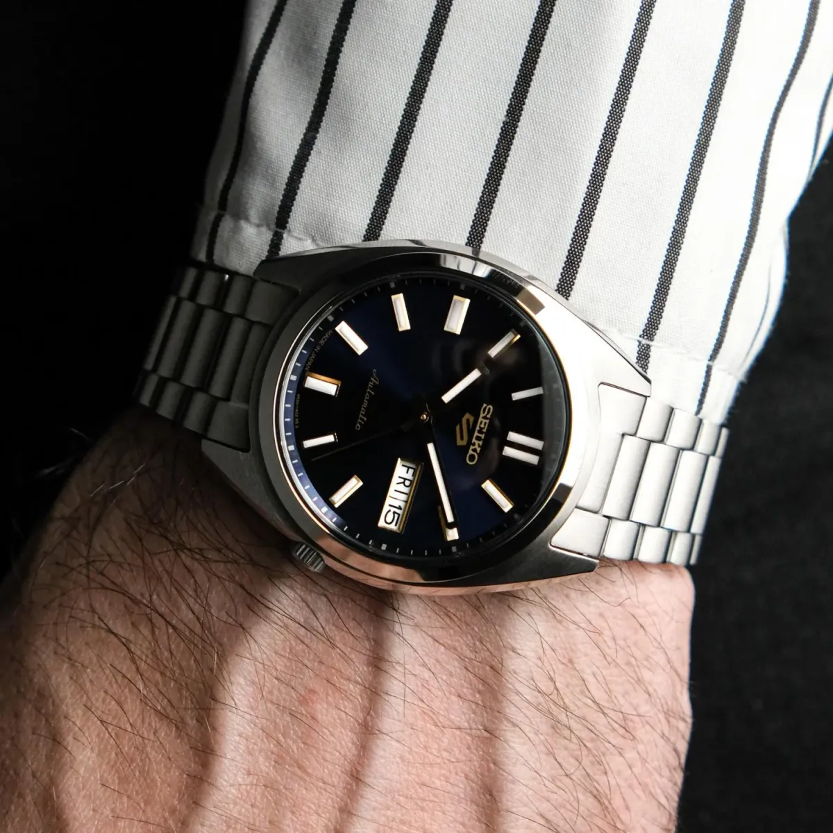 Наручные часы  Seiko  Seiko 5 Sports Seiko SBSA291 (фото 3)