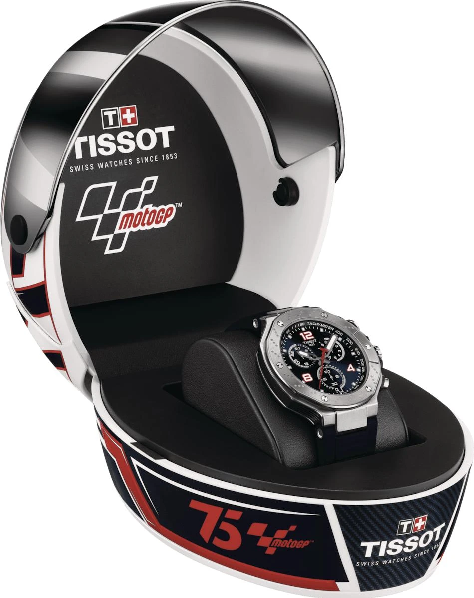 Наручные часы  Tissot  T-Race Tissot T141.417.17.047.00 (фото 6)