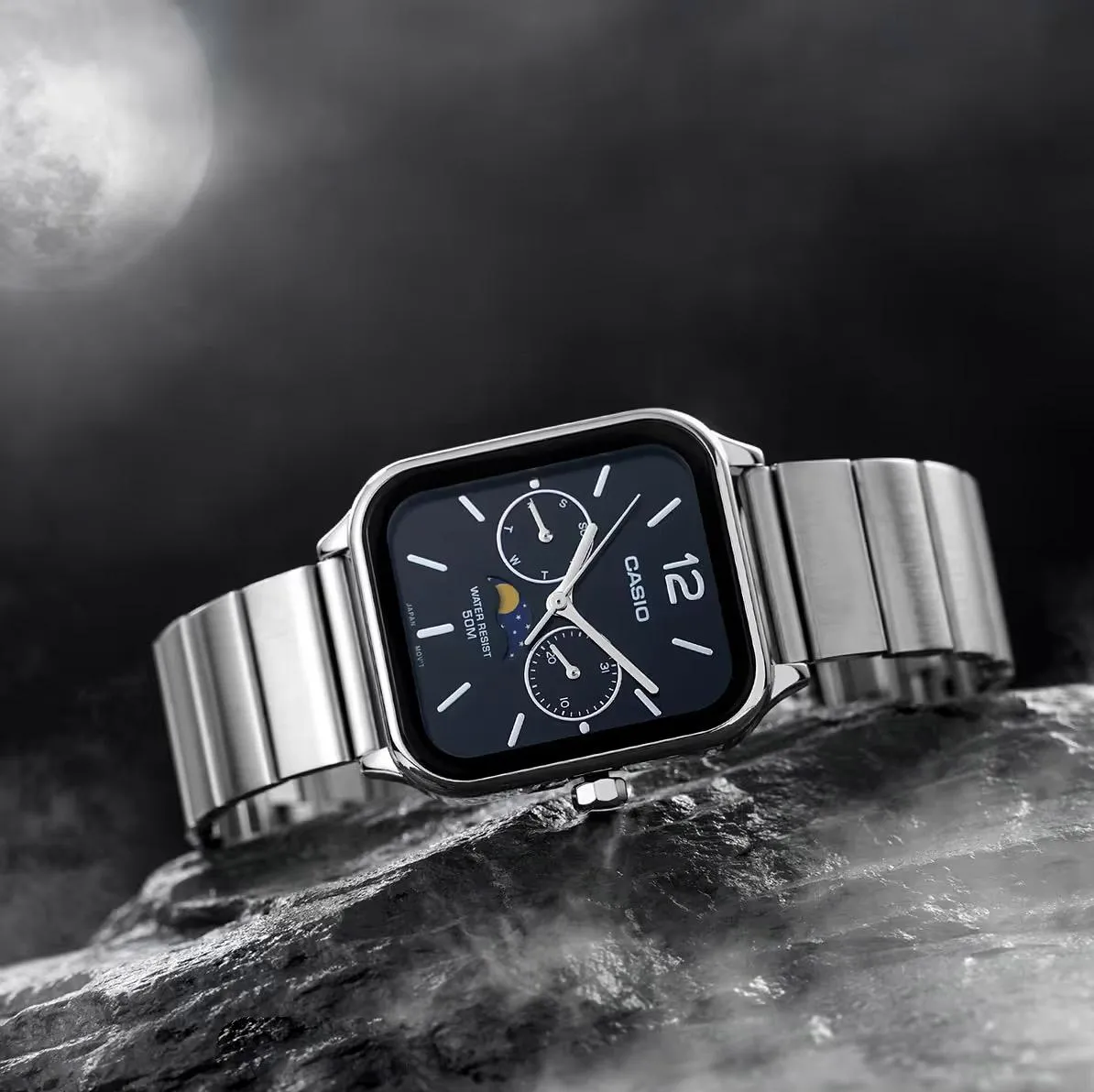 Наручные часы  Casio  Collection Casio MTP-M305D-1A (фото 3)