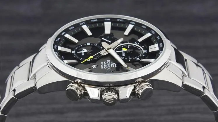 Наручные часы  Casio  Edifice Casio EFR-303D-1A (фото 3)