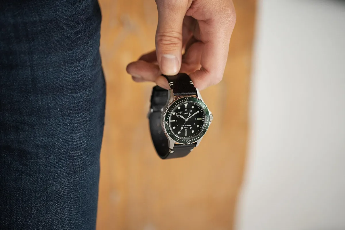 Наручные часы  Timex  Navi Timex TW2V45300 (фото 6)