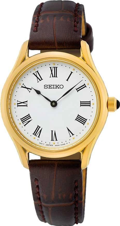Наручные часы  Seiko  Discover More Seiko SWR072P1 (фото 1)