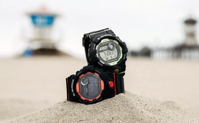 Часы  Casio  G-Shock Casio GBD-800-8E (фото 10)