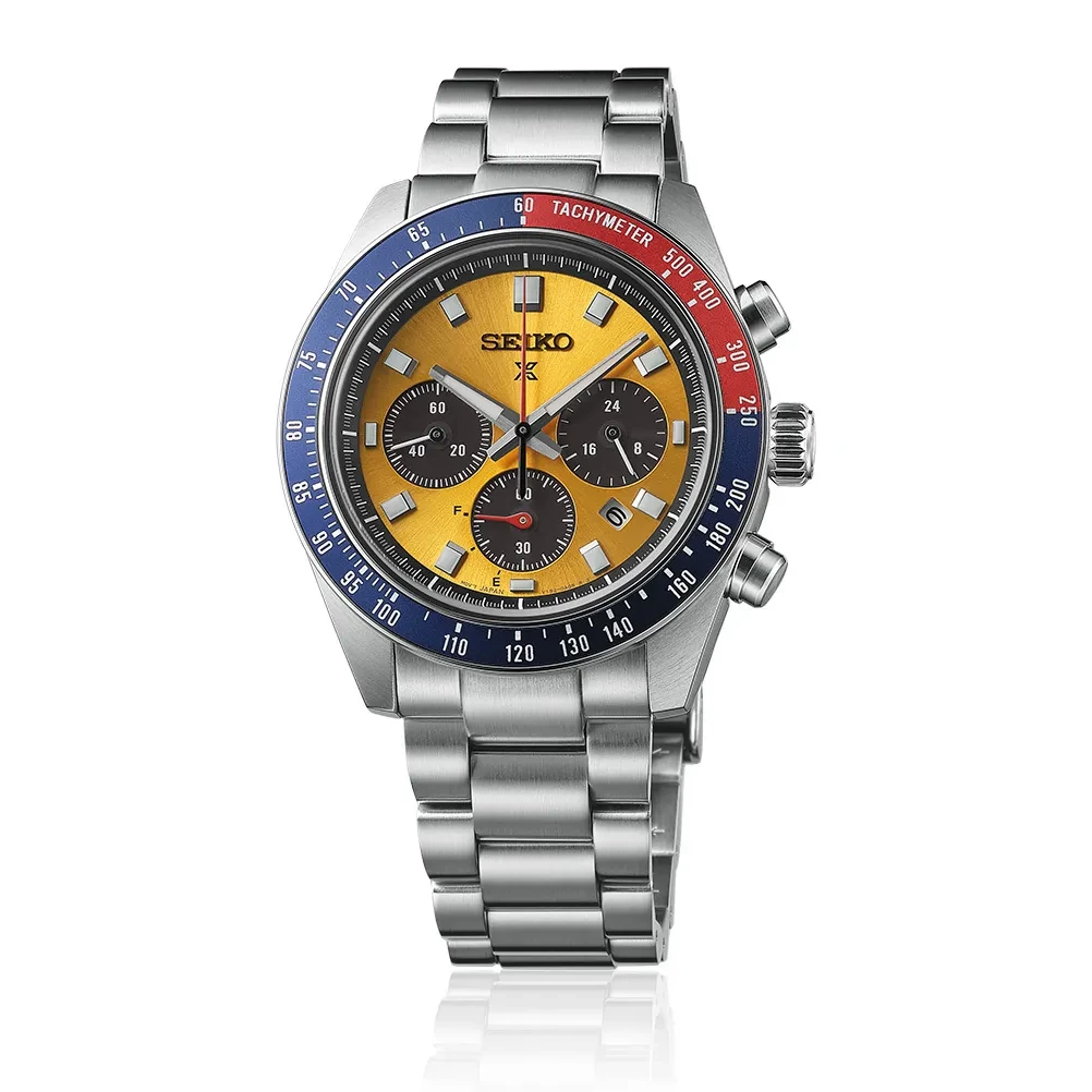 Наручные часы  Seiko  Prospex Seiko SSC947P1 (фото 4)