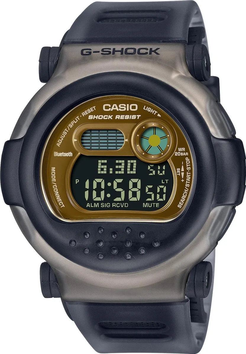 Наручные часы  Casio  G-Shock Casio G-B001MVB-8E (фото 1)