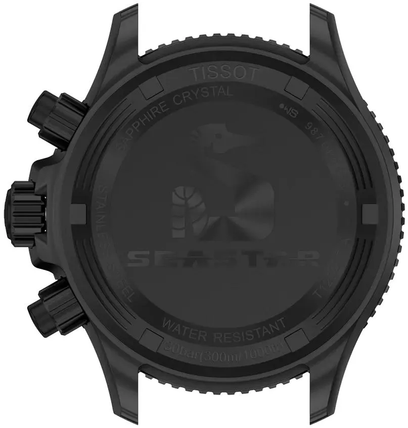 Наручные часы  Tissot  Seastar 1000 Tissot T120.217.33.061.00 (фото 3)