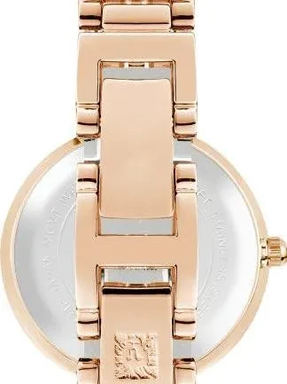 Наручные часы  Anne Klein  Diamond Anne Klein 2434GNRG (фото 4)