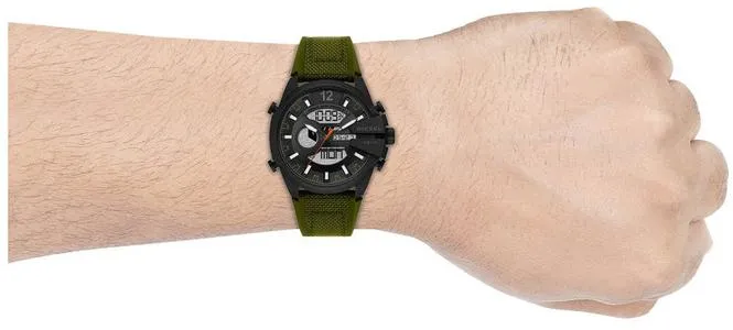 Наручные часы  Diesel  Mega Chief Diesel DZ4549 (фото 4)